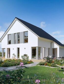 Dein individuelles Traumhaus in Hiddenhausen - Fertighaus von LivingHaus - Hiddenhausen