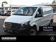 Mercedes Vito, 116 Kasten lang Sortimo Audio 40, Jahr 2023 - Fulda