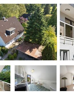 Wohnen, wo die Sonne zuhause ist - 3-Zimmer-Wohnung mit Garten in Molfsee - Molfsee