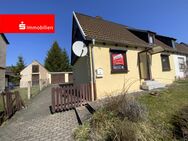 Doppelhaushälfte mit tollem Grundstück - Unterwellenborn