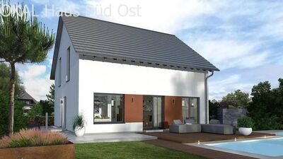Modernes Wohnkonzept - Wohlfühlklima inklusive - D15