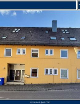 Ihre Kapitalanlage mit Potential in zentraler Lage mit vier Wohnungen und einer Gewerbeeinheit - Monheim