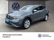 VW Tiguan, 2.0 TDI Allspace Life, Jahr 2023 - Frankfurt (Main)