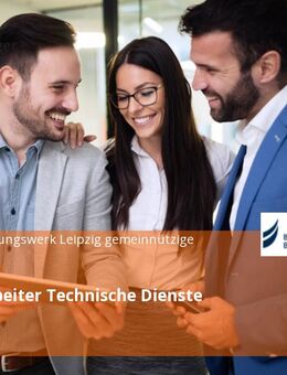 Sachbearbeiter Technische Dienste (m/w/d) - Leipzig