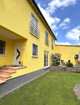 Repräsentatives Einfamilienhaus mit schönem Garten und 2 Stellplätzen in ruhiger Lage - Frankenthal (Pfalz)