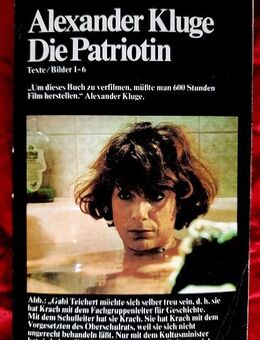 Die Patriotin von Alexander Kluge - Niederfischbach