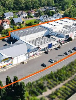 ***Attraktiver Gewerbekomplex mit enormen Entwicklungspotential*** - Mömlingen
