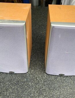 DENON - HIFI Lautsprecher Boxen USC-G1 schraub Anschluss - - Dübendorf