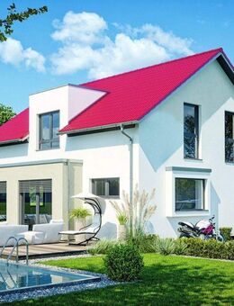 Perfektes Ausblick-Grundstück in Mörtelstein + Traumhaus + QNG-Förderung - Obrigheim