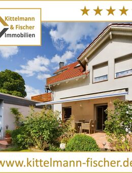 Mietsubventioniert! Einfamilienhaus mit 3 Wohneinheiten! Vermietet! Auch zur Selbstnutzung geeignet! - Vordorf