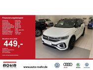 VW T-Roc, 1.5 TSI R-Line, Jahr 2024 - Passau