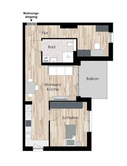 Eigentumswohnungen in zentraler Lage - Ohrdruf