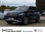 VW Tiguan, 1.5 III R-Line eHybrid 130kW 85kW #IQ Light, Jahr 2024 - Engen