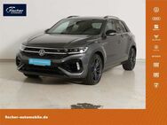 VW T-Roc, 2.0 TSI R 19, Jahr 2024 - Pilsach