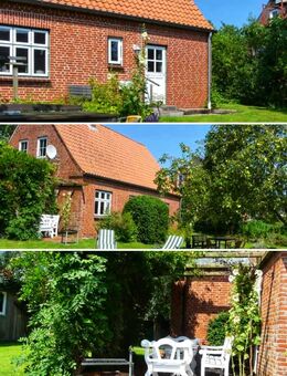 Ihr kleines Traumhaus auf Nordstrand - Ein Ort zum Verweilen und Investieren! - Nordstrand