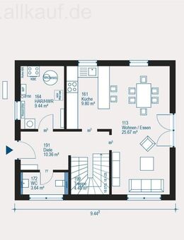 Auch du kannst dein Eigenheim haben - Bayerbach (Ergoldsbach)