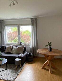 Stadtnah gelegene 3-Zimmer-Wohnung - Oldenburg