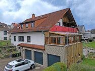 Großzügige 3-Zimmer-Wohnung in angenehmer Fernblicklage Elgershausen - Schauenburg