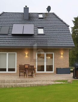 FAMILIENIDYLL IM GRÜNEN AM STADTRAND VON BERLIN - Ahrensfelde