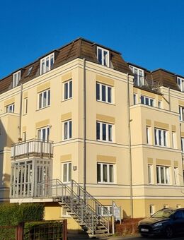 Großzügige 3 Zimmer Wohnung in der Goethestraße - Bad Doberan