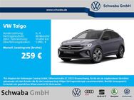 VW Taigo, 1.5 l TSI R-Line, Jahr 2022 - Augsburg