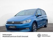 VW Touran, 1.5 TSI Active, Jahr 2022 - Groß Umstadt