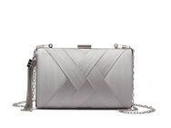 COLLEZIONE ALESSANDRO Clutch Sydney, edles Design