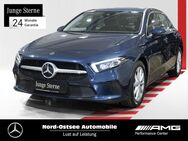 Mercedes A 180, Progressive Spur Ambiente, Jahr 2019 - Hamburg Hamburg-Nord