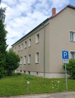 sanierte 3-Raum-Wohnung nahe Jena - Schöngleina