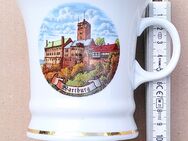 Porzellantasse "Wartburg" , Eisenach - Dresden