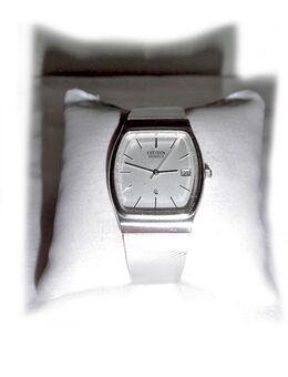 Elegante Citizen Armbanduhr - Nürnberg