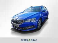 Skoda Superb, 1.4 TSI Combi iV Ambition, Jahr 2022 - Erlangen