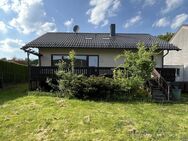 großzügiges, freistehendes Einfamilienhaus mit viel Potenzial in schöner Wohnlage von Lohmar - Lohmar