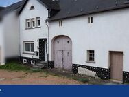 BIETERVERFAHREN: Einfamilienhaus in ruhiger Lage ab 90.000 € möglich! - Gusenburg