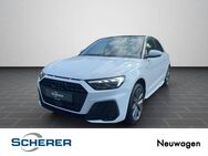 Audi A1, Sportback S line 25 TFSI, Jahr 2022 - Ludwigshafen (Rhein)