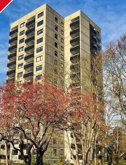 2-Zimmer-ETW im Hochparterre mit Balkon in Strandnähe - Kiel