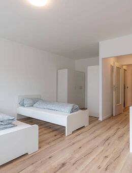 Top möbliertes und frisch renoviertes Appartement in Ansbach! - Ansbach