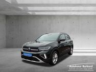 VW T-Cross, 1.0 TSI Goal 122Ps, Jahr 2022 - Leipzig