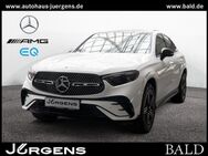 Mercedes GLC 300, e Coupé AMG-Sport Night 20, Jahr 2024 - Hagen (Stadt der FernUniversität)