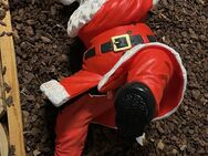 Weihnachtsmann Figur Statue Skulptur Dekofigur Aufstellfigur Defekt - Enger (Widukindstadt) Zentrum