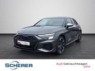 Audi S3, Sportback TFSI EPH, Jahr 2023 - Ludwigshafen (Rhein)