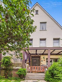 Vielseitiges Einfamilienhaus im Grünen - Extertal