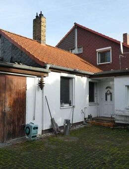 Großzügige Doppelhaushälfte mit umfangreichem Nebengelass in Bisdorf-Süd! - Berlin