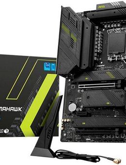 MSI MAG Z790 TOMAHAWK MAX WIFI Mainboard