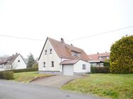 Einfamilienhaus in ruhiger Lage - Neunkirchen (Saarland)