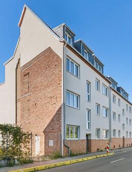 Schkeuditz - Doppel-Mehrfamilienhaus mit Potenzial für 16 Wohneinheiten zur Fertigstellung - Schkeuditz