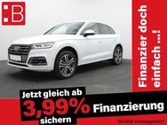 Audi Q5, 55 TFSIe quattro s-line business 20, Jahr 2020 - Mühlhausen (Regierungsbezirk Oberpfalz)