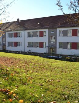 Schön gepflegte 2-Raum-Wohnung auf der Lützelhöhe - Frankenberg (Sachsen)