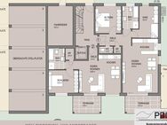 +++ NEUBAU +++ 2,5 Zimmer Erdgeschosswohnung mit Garten KfW55 in Riederich - Riederich