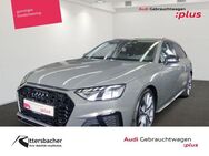 Audi A4 s-line 40 TDI BusiPaket AHK Optikpaket - Kaiserslautern